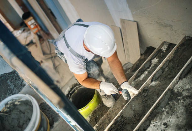 Trusted OH Concrete contractor Experts